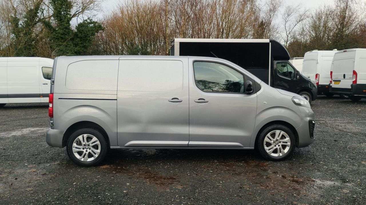 2022 VAUXHALL VIVARO 2022 VAUXHALL VIVARO
