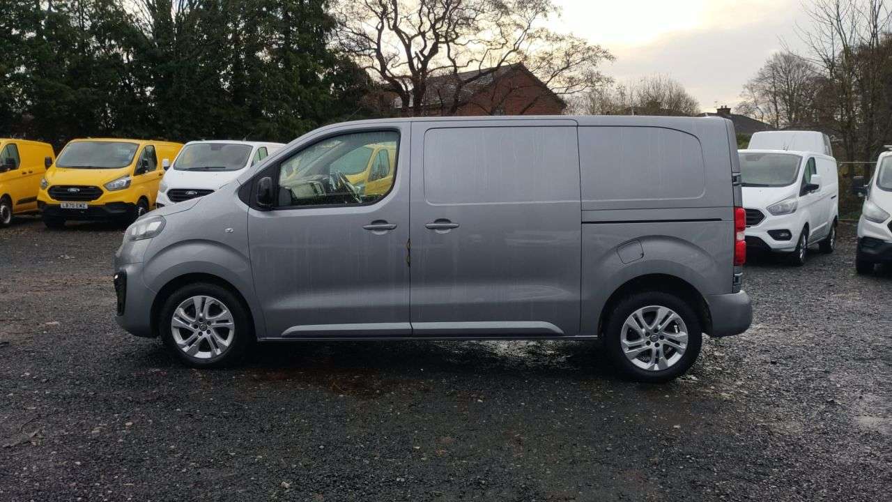 2022 VAUXHALL VIVARO 2022 VAUXHALL VIVARO