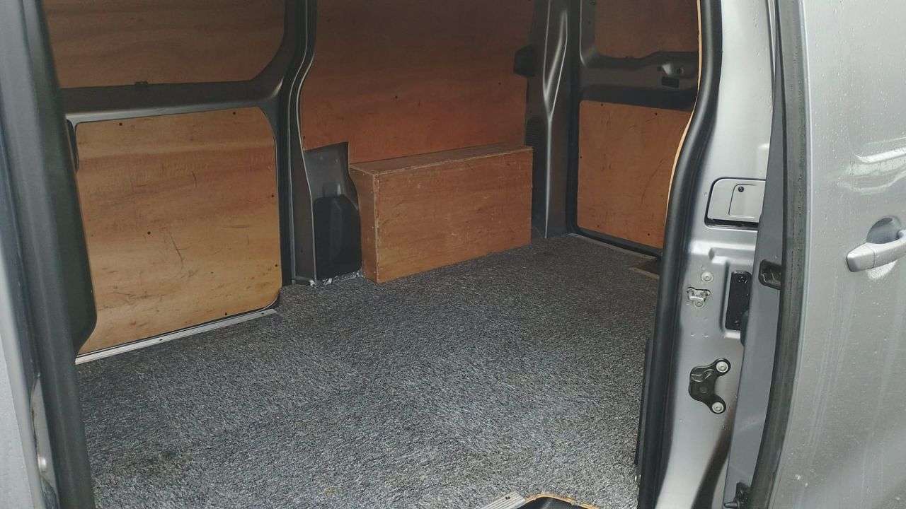 2022 VAUXHALL VIVARO 2022 VAUXHALL VIVARO