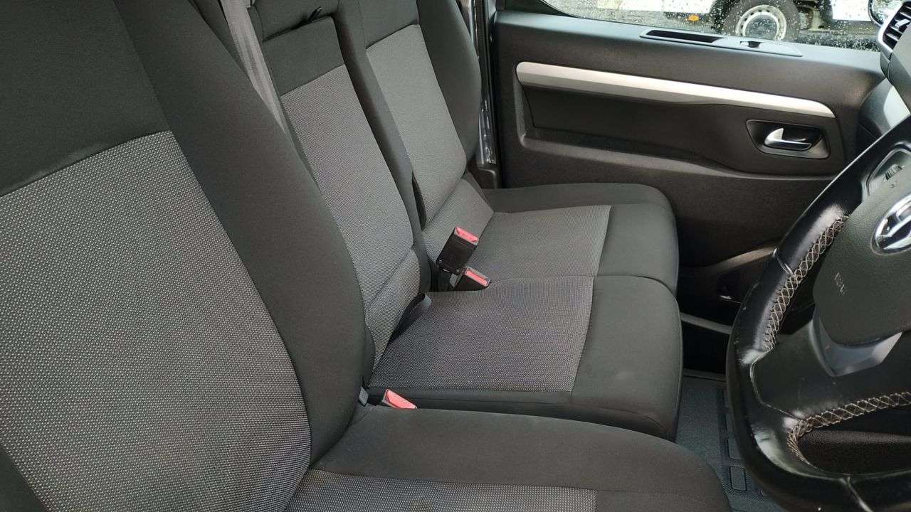 2022 VAUXHALL VIVARO 2022 VAUXHALL VIVARO