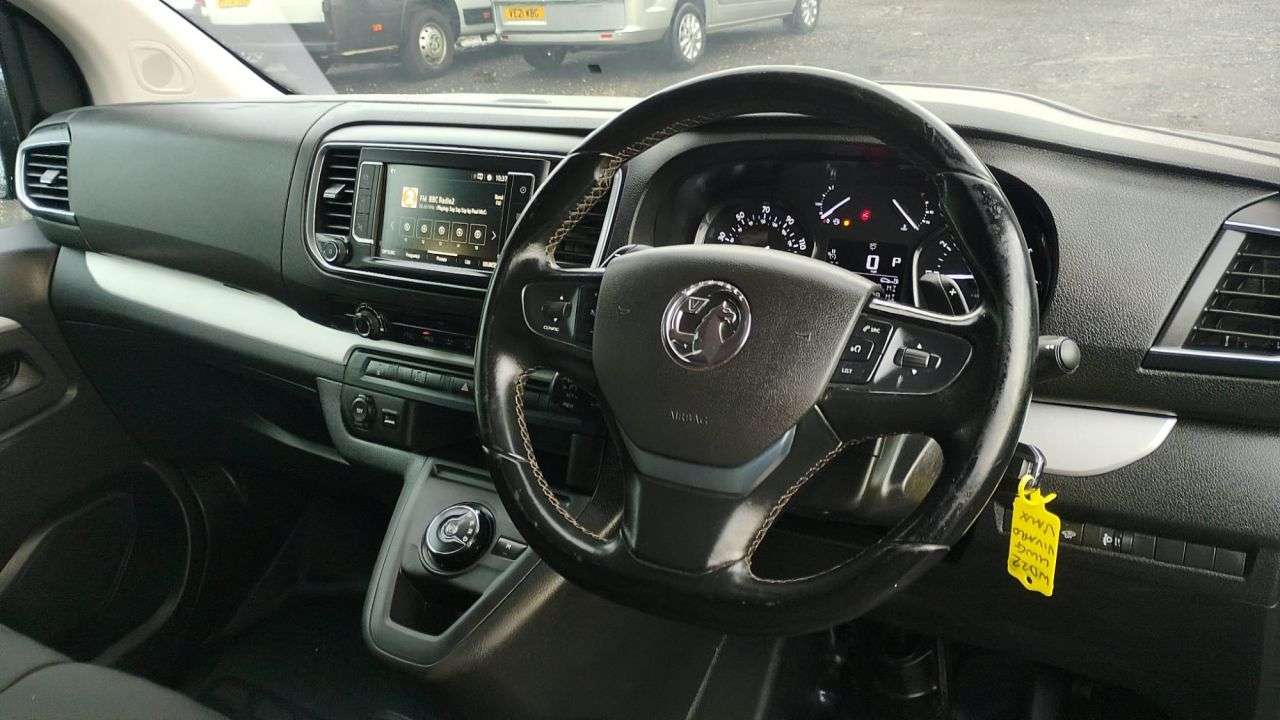 2022 VAUXHALL VIVARO 2022 VAUXHALL VIVARO