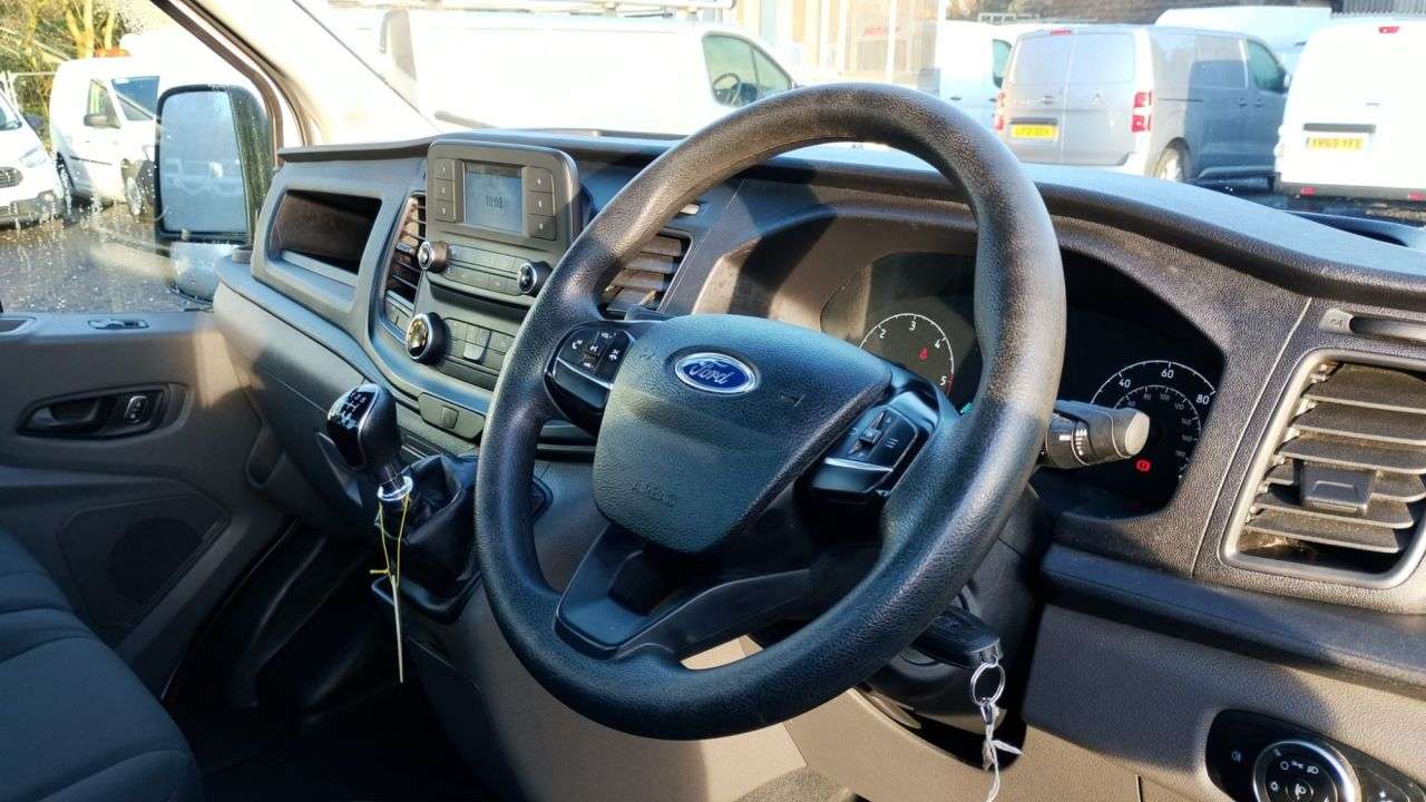 2022 FORD TRANSIT 2022 FORD TRANSIT