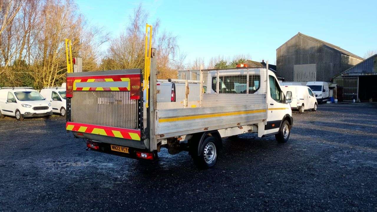 2022 FORD TRANSIT 2022 FORD TRANSIT