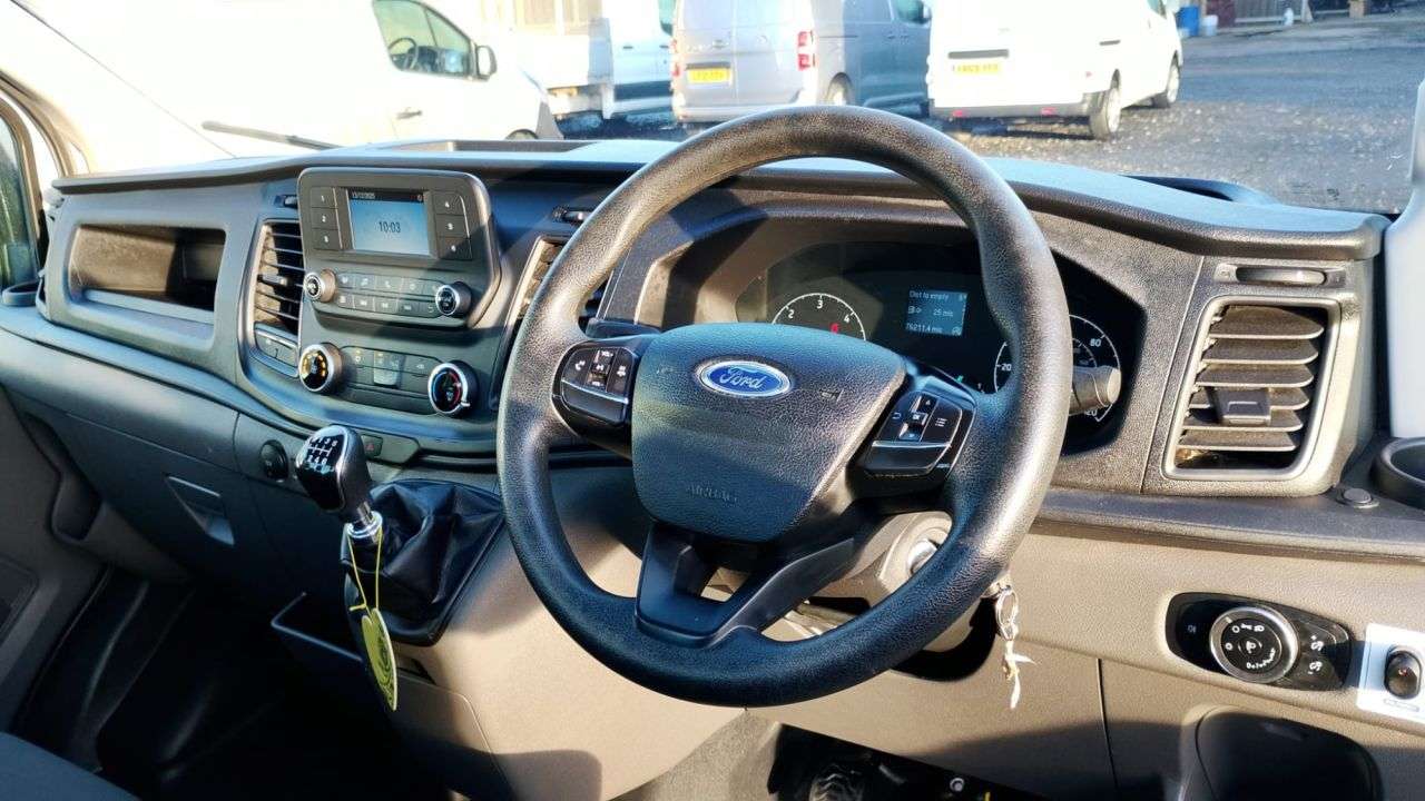 2022 FORD TRANSIT 2022 FORD TRANSIT