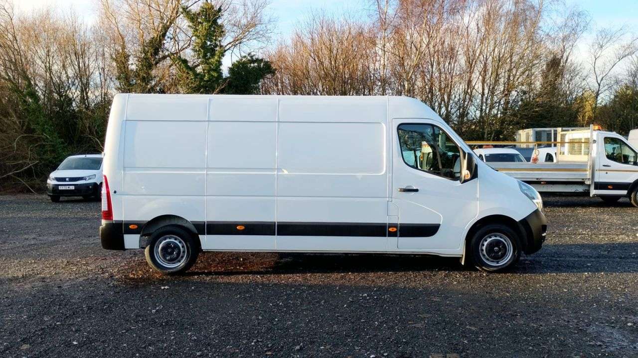2021 VAUXHALL MOVANO 2021 VAUXHALL MOVANO