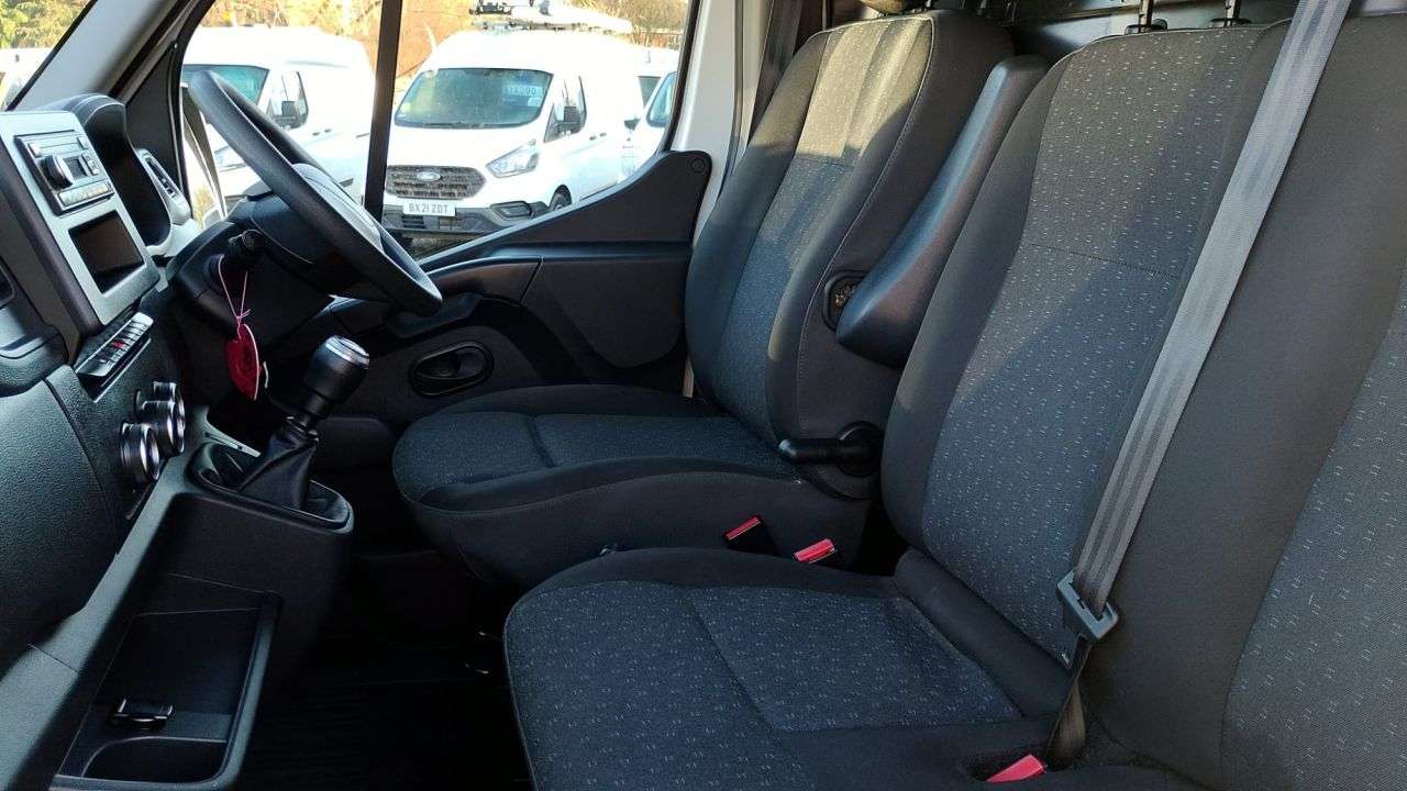 A 2021 VAUXHALL MOVANO L3 H2 Edition CDTI 135 PS Bi Turbo 3500 LWB High Roof With Electric Windows A 2021 VAUXHALL MOVANO L3 H2 Edition CDTI 135 PS Bi Turbo 3500 LWB High Roof With Electric Windows