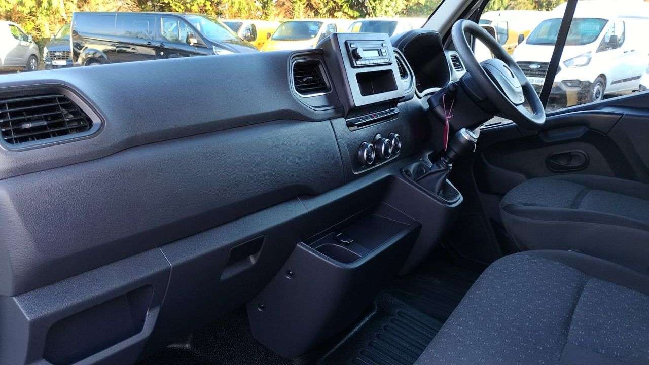 2021 VAUXHALL MOVANO 2021 VAUXHALL MOVANO