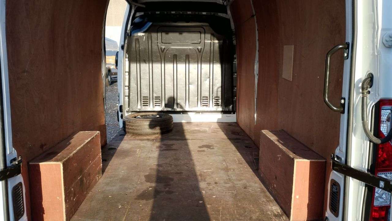 2021 VAUXHALL MOVANO 2021 VAUXHALL MOVANO