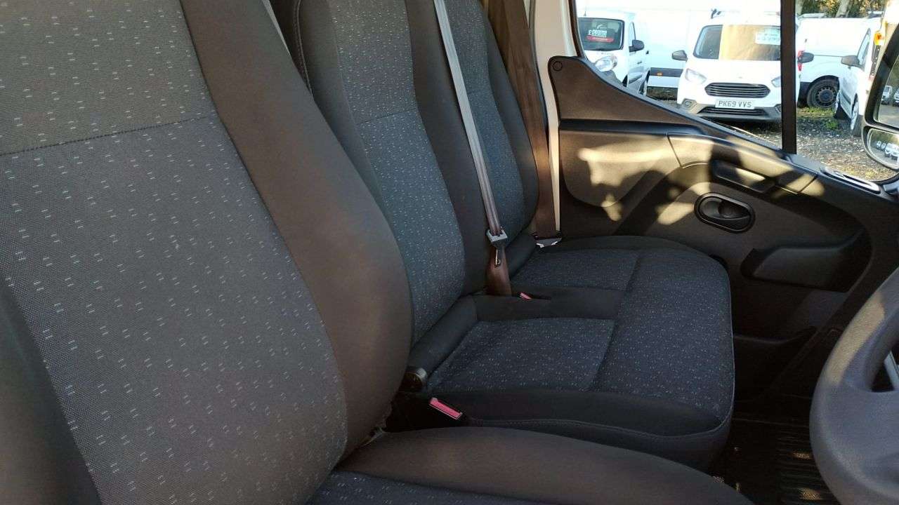 2021 VAUXHALL MOVANO 2021 VAUXHALL MOVANO