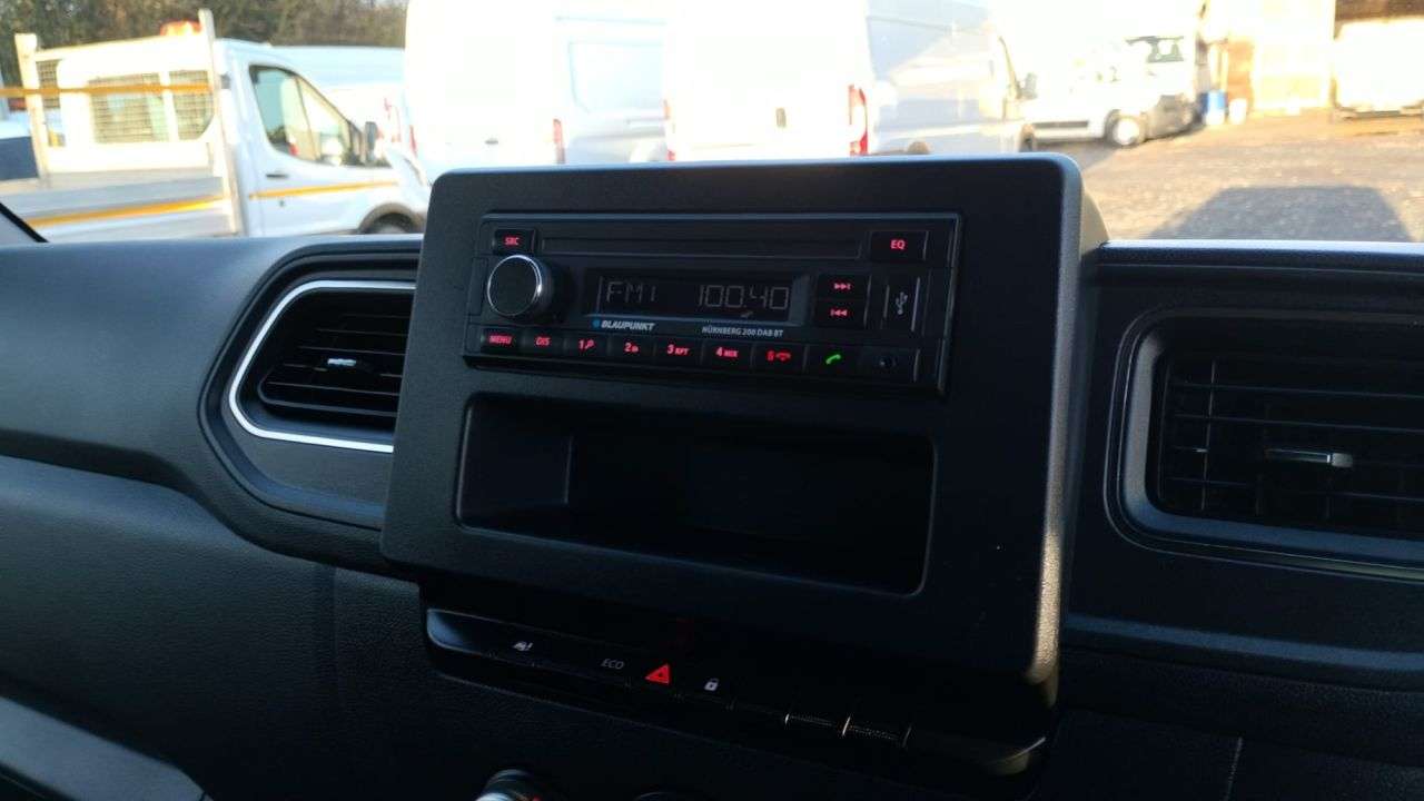 2021 VAUXHALL MOVANO 2021 VAUXHALL MOVANO