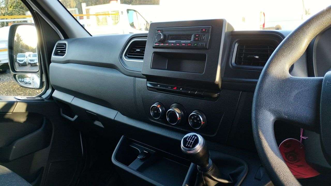 2021 VAUXHALL MOVANO 2021 VAUXHALL MOVANO