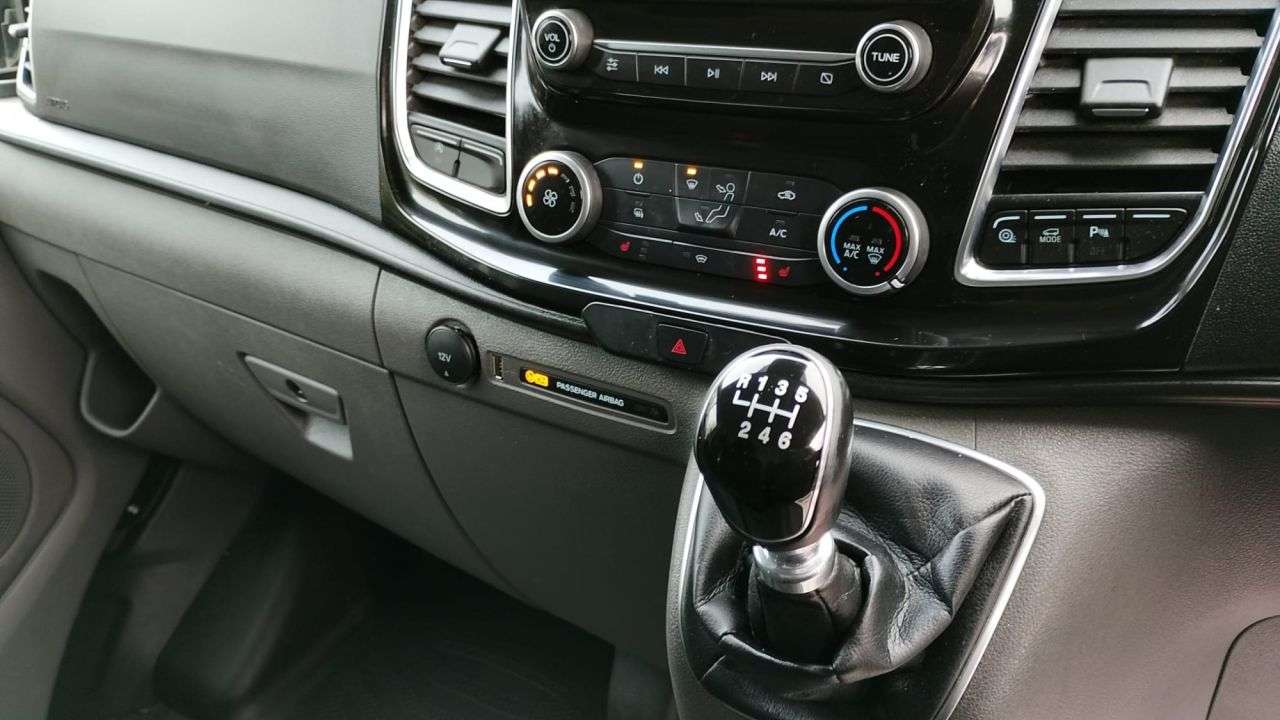 2021 FORD TRANSIT CUSTOM 2021 FORD TRANSIT CUSTOM