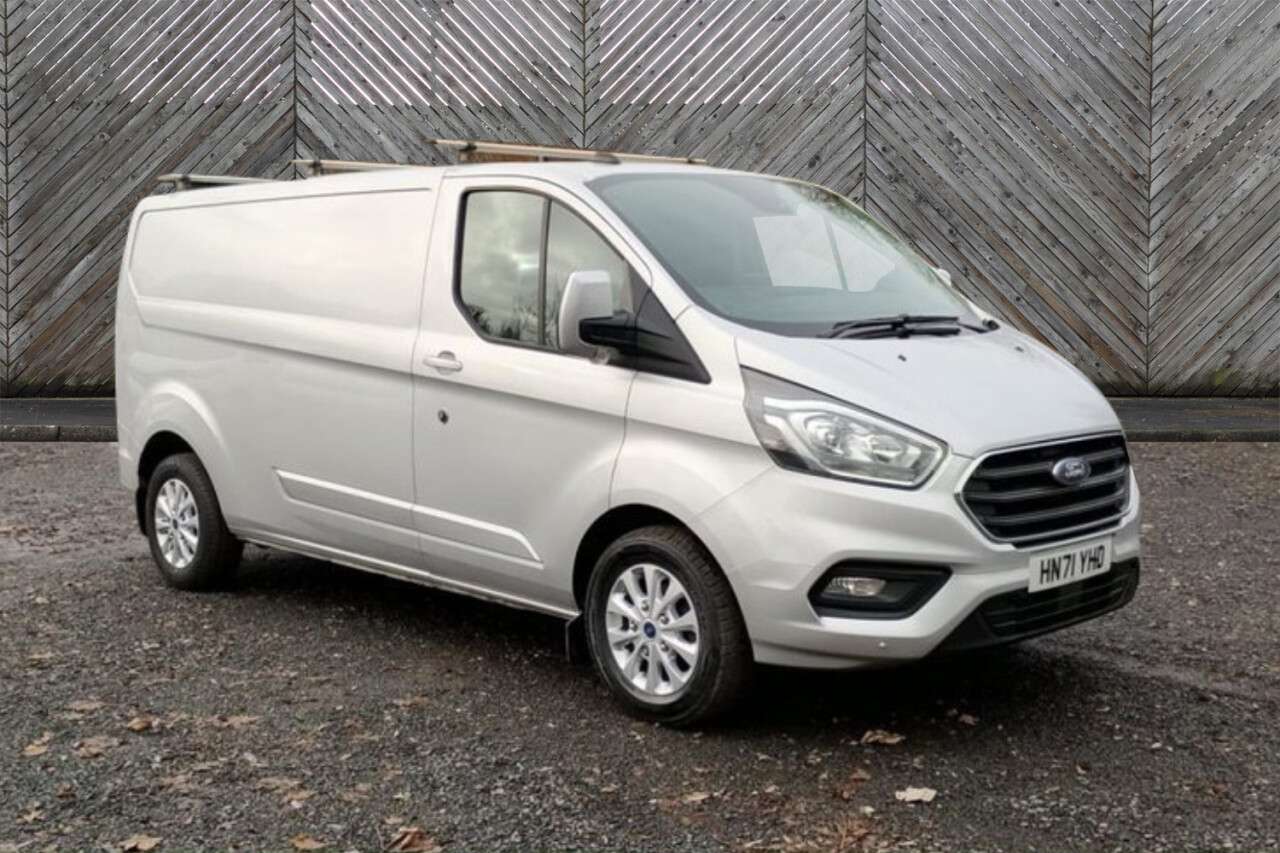 A 2021 FORD TRANSIT CUSTOM L2 H1 Limited Tdci 130 PS LWB 300 FREE 3 YEAR WARRANTY COVER WITH THIS VAN A 2021 FORD TRANSIT CUSTOM L2 H1 Limited Tdci 130 PS LWB 300 FREE 3 YEAR WARRANTY COVER WITH THIS VAN