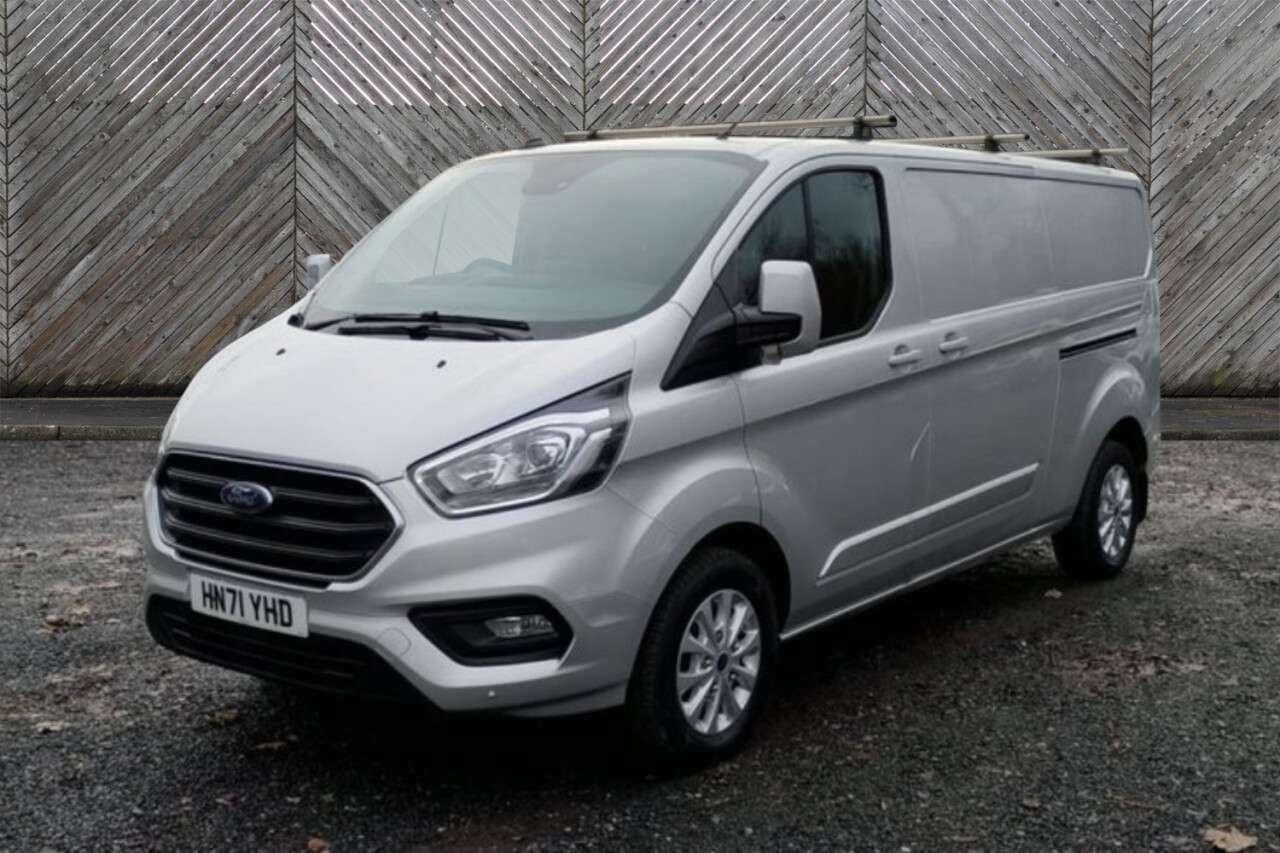 2021 FORD TRANSIT CUSTOM 2021 FORD TRANSIT CUSTOM