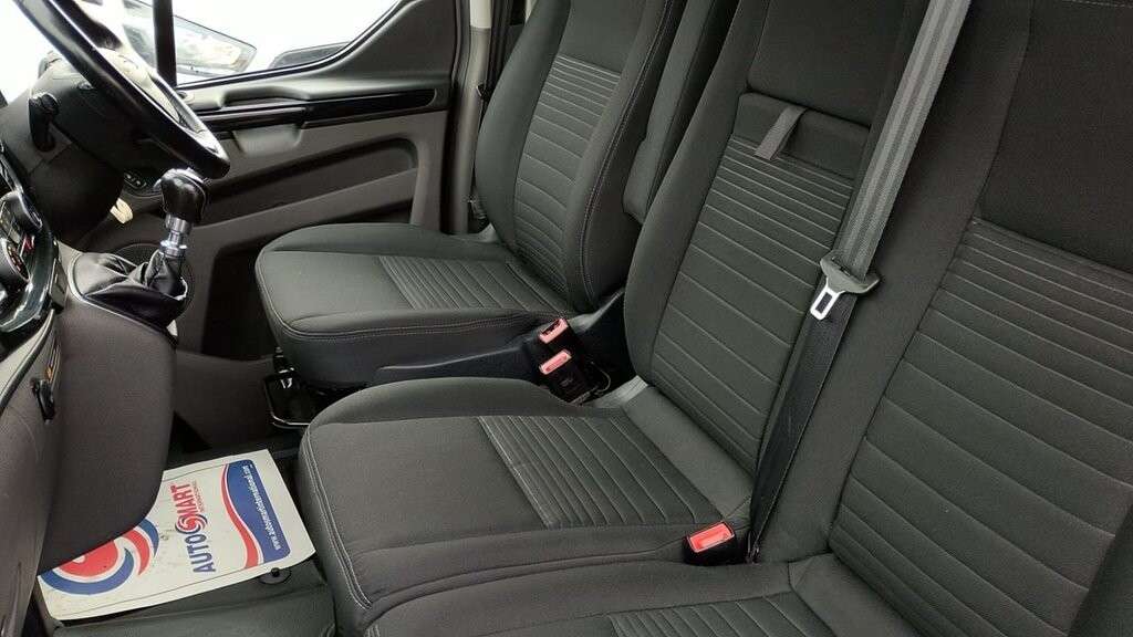 2021 FORD TRANSIT CUSTOM 2021 FORD TRANSIT CUSTOM