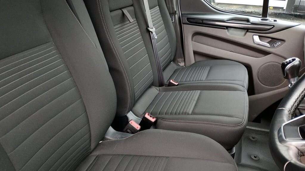 2021 FORD TRANSIT CUSTOM 2021 FORD TRANSIT CUSTOM