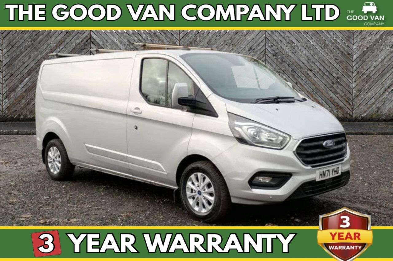A 2021 FORD TRANSIT CUSTOM L2 H1 Limited Tdci 130 PS LWB 300 FREE 3 YEAR WARRANTY COVER WITH THIS VAN A 2021 FORD TRANSIT CUSTOM L2 H1 Limited Tdci 130 PS LWB 300 FREE 3 YEAR WARRANTY COVER WITH THIS VAN