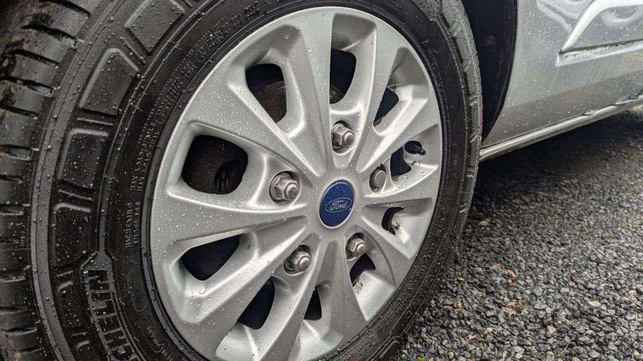 2021 FORD TRANSIT CUSTOM 2021 FORD TRANSIT CUSTOM