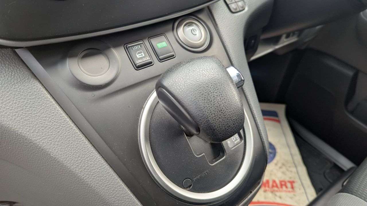 2015 NISSAN E-NV200 2015 NISSAN E-NV200