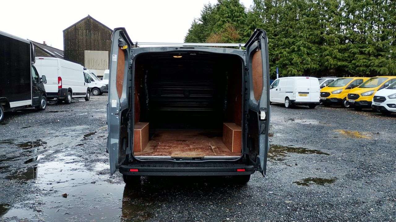 2022 RENAULT TRAFIC 2022 RENAULT TRAFIC