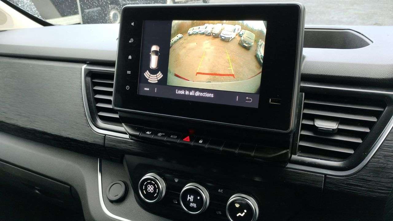 2022 RENAULT TRAFIC 2022 RENAULT TRAFIC