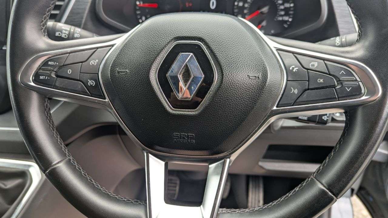 2022 RENAULT TRAFIC 2022 RENAULT TRAFIC