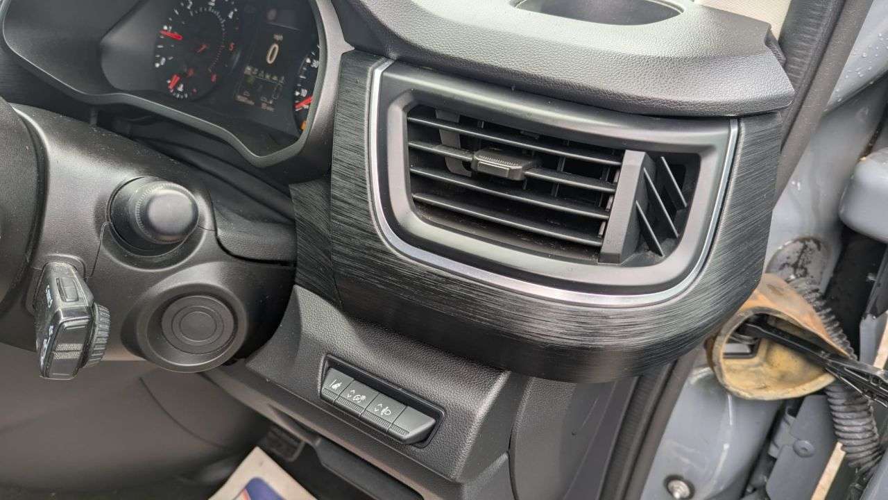 2022 RENAULT TRAFIC 2022 RENAULT TRAFIC