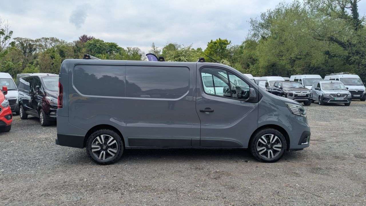 2022 RENAULT TRAFIC 2022 RENAULT TRAFIC