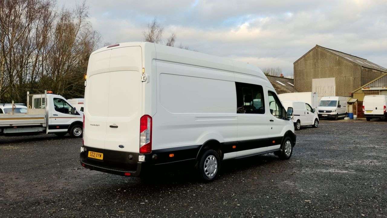 2021 FORD TRANSIT 2021 FORD TRANSIT