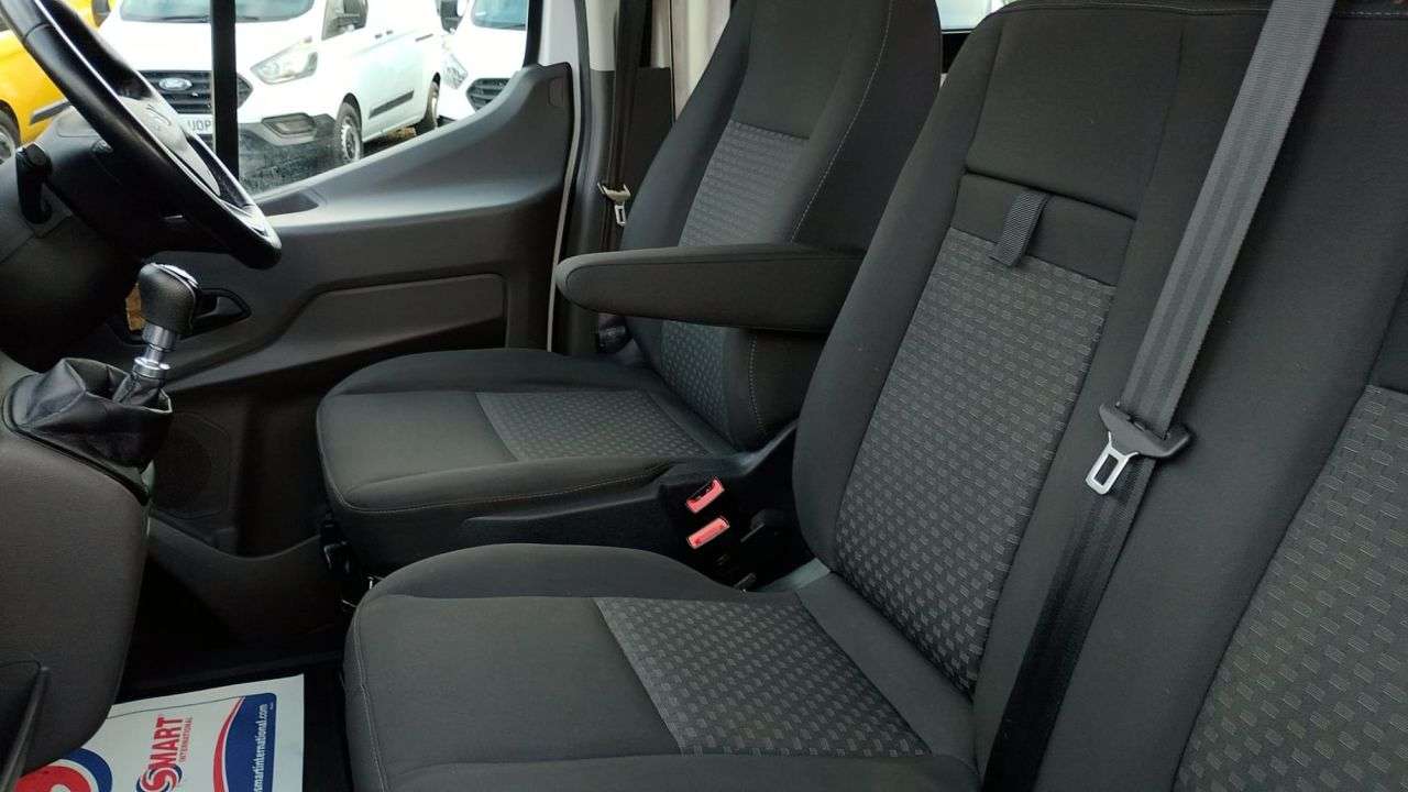 2021 FORD TRANSIT 2021 FORD TRANSIT