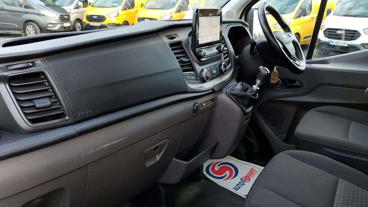 2021 FORD TRANSIT 2021 FORD TRANSIT