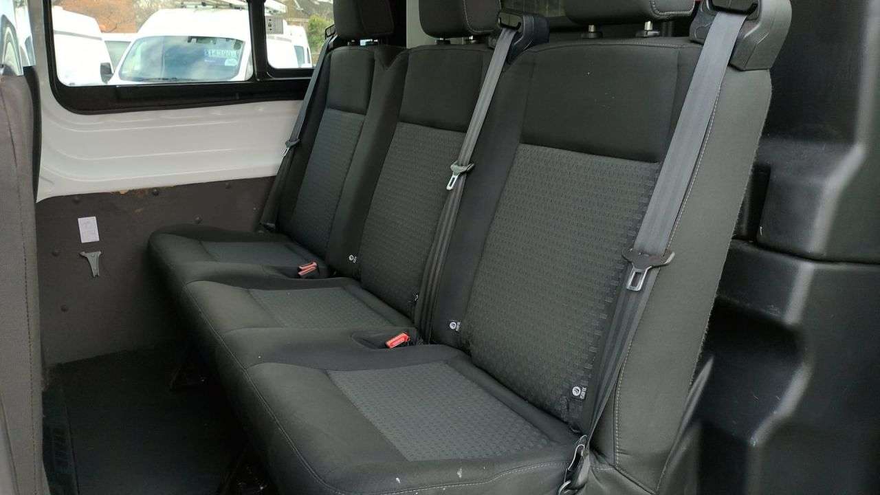 2021 FORD TRANSIT 2021 FORD TRANSIT