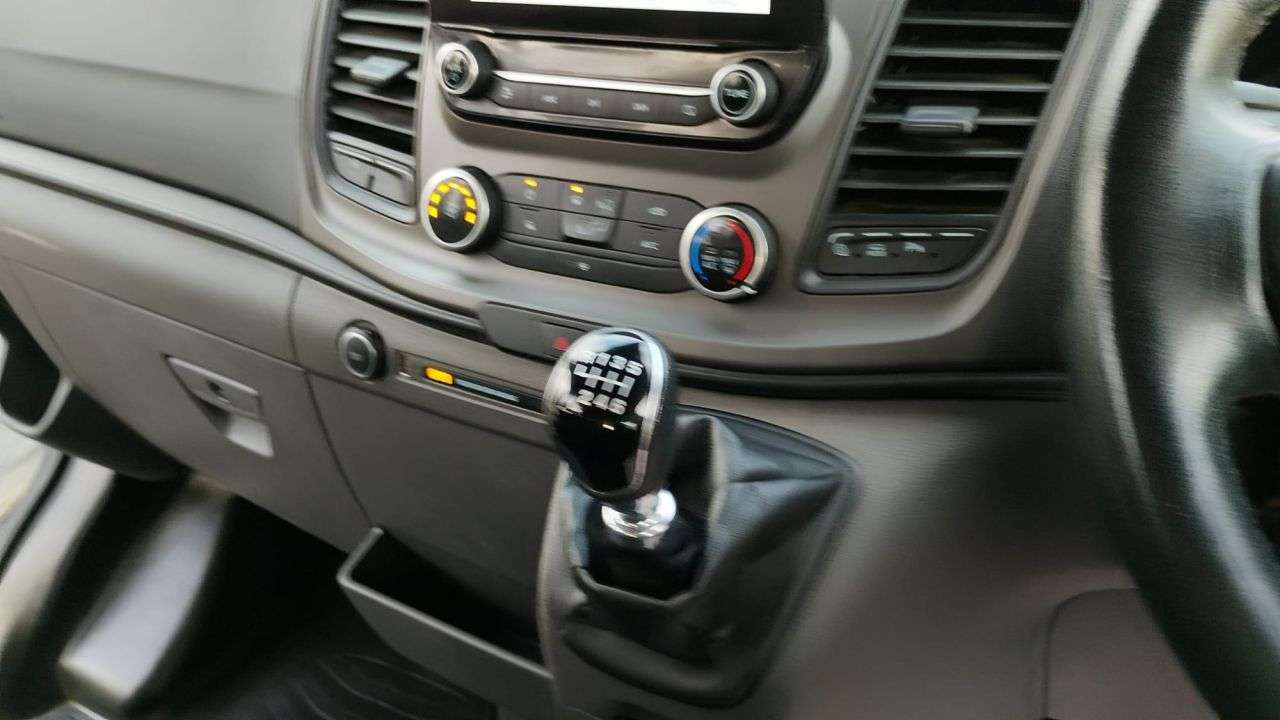 2021 FORD TRANSIT 2021 FORD TRANSIT