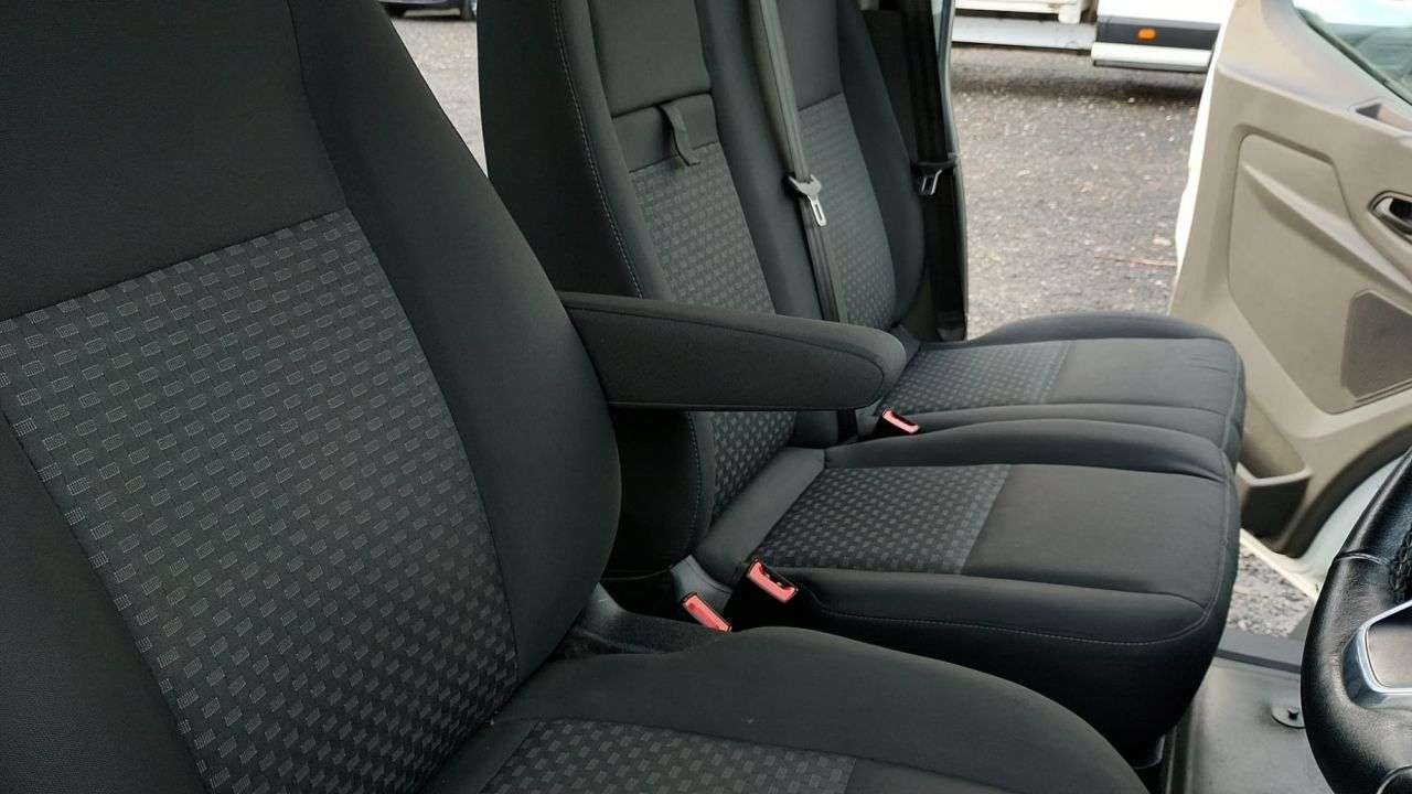 2021 FORD TRANSIT 2021 FORD TRANSIT