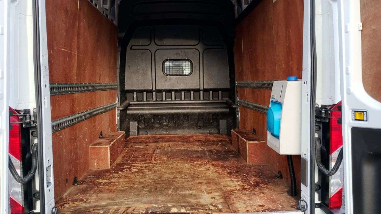 2021 FORD TRANSIT 2021 FORD TRANSIT