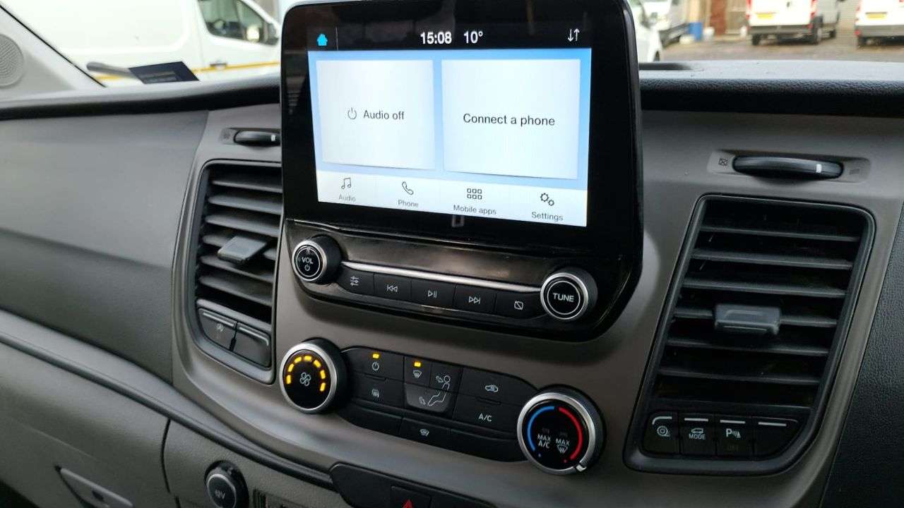 2021 FORD TRANSIT 2021 FORD TRANSIT