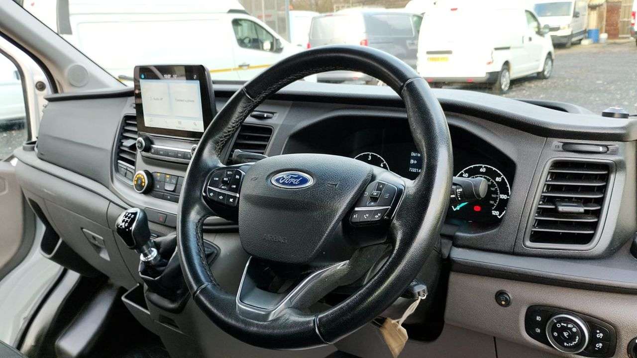 2021 FORD TRANSIT 2021 FORD TRANSIT