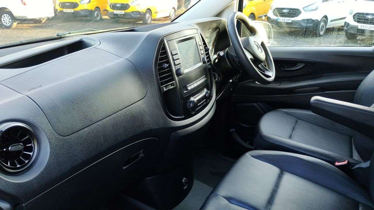 2021 MERCEDES-BENZ EVITO 2021 MERCEDES-BENZ EVITO