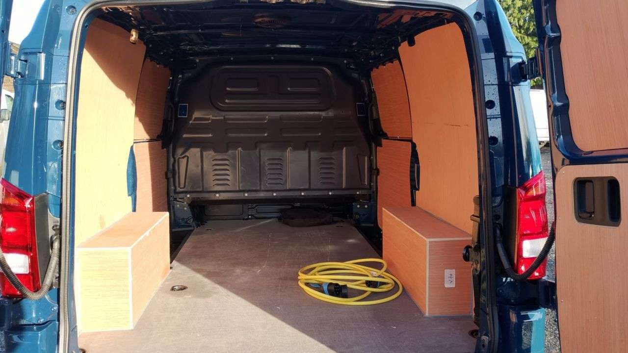 2021 MERCEDES-BENZ EVITO 2021 MERCEDES-BENZ EVITO