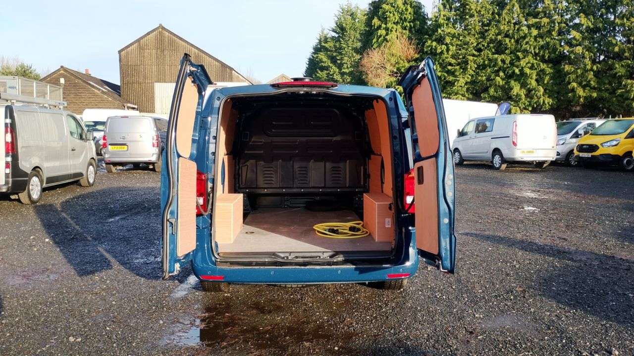 2021 MERCEDES-BENZ EVITO 2021 MERCEDES-BENZ EVITO