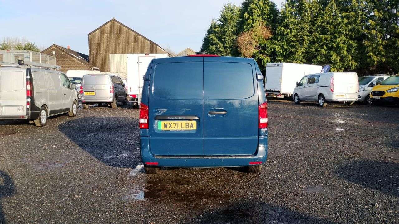 2021 MERCEDES-BENZ EVITO 2021 MERCEDES-BENZ EVITO