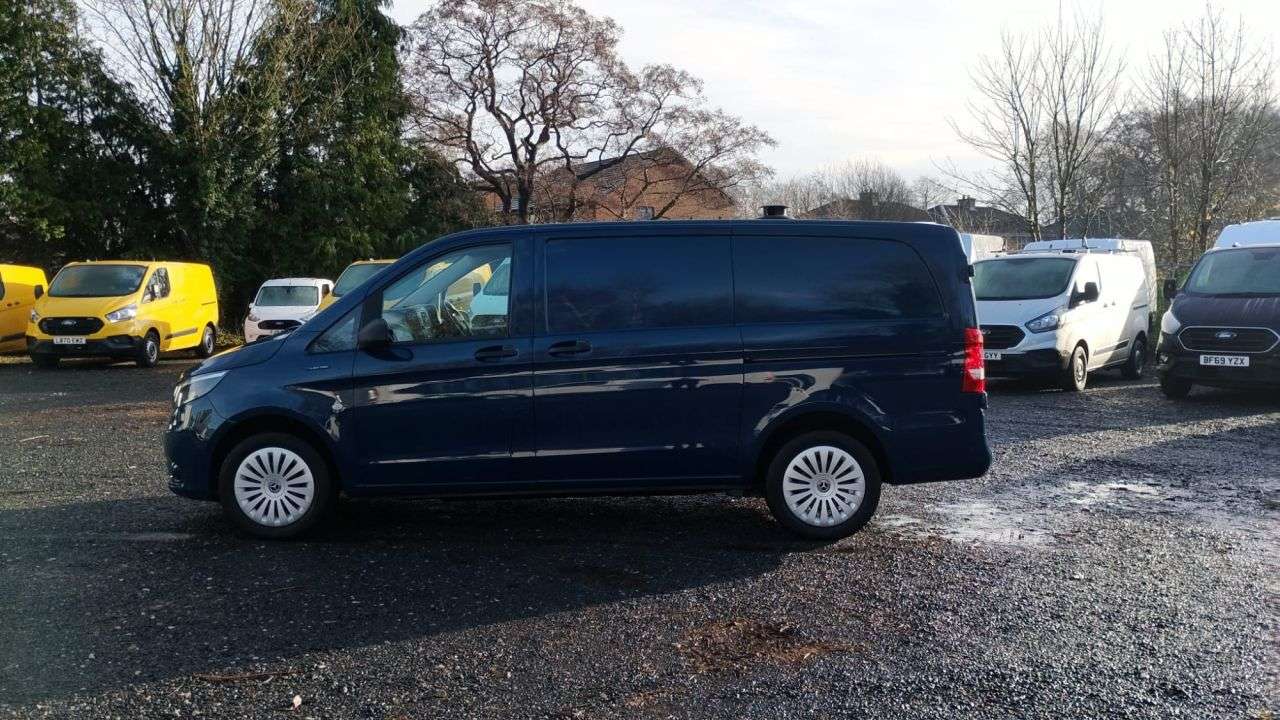 2021 MERCEDES-BENZ EVITO 2021 MERCEDES-BENZ EVITO