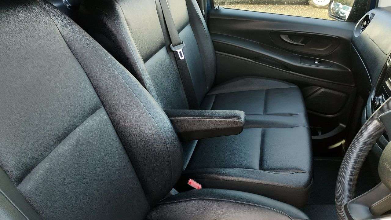 2021 MERCEDES-BENZ EVITO 2021 MERCEDES-BENZ EVITO