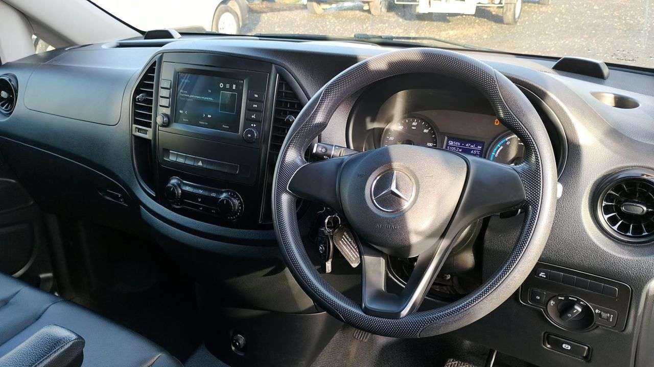 2021 MERCEDES-BENZ EVITO 2021 MERCEDES-BENZ EVITO