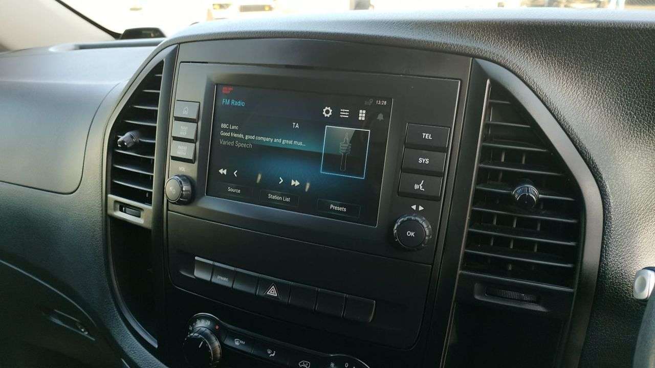 2021 MERCEDES-BENZ EVITO 2021 MERCEDES-BENZ EVITO