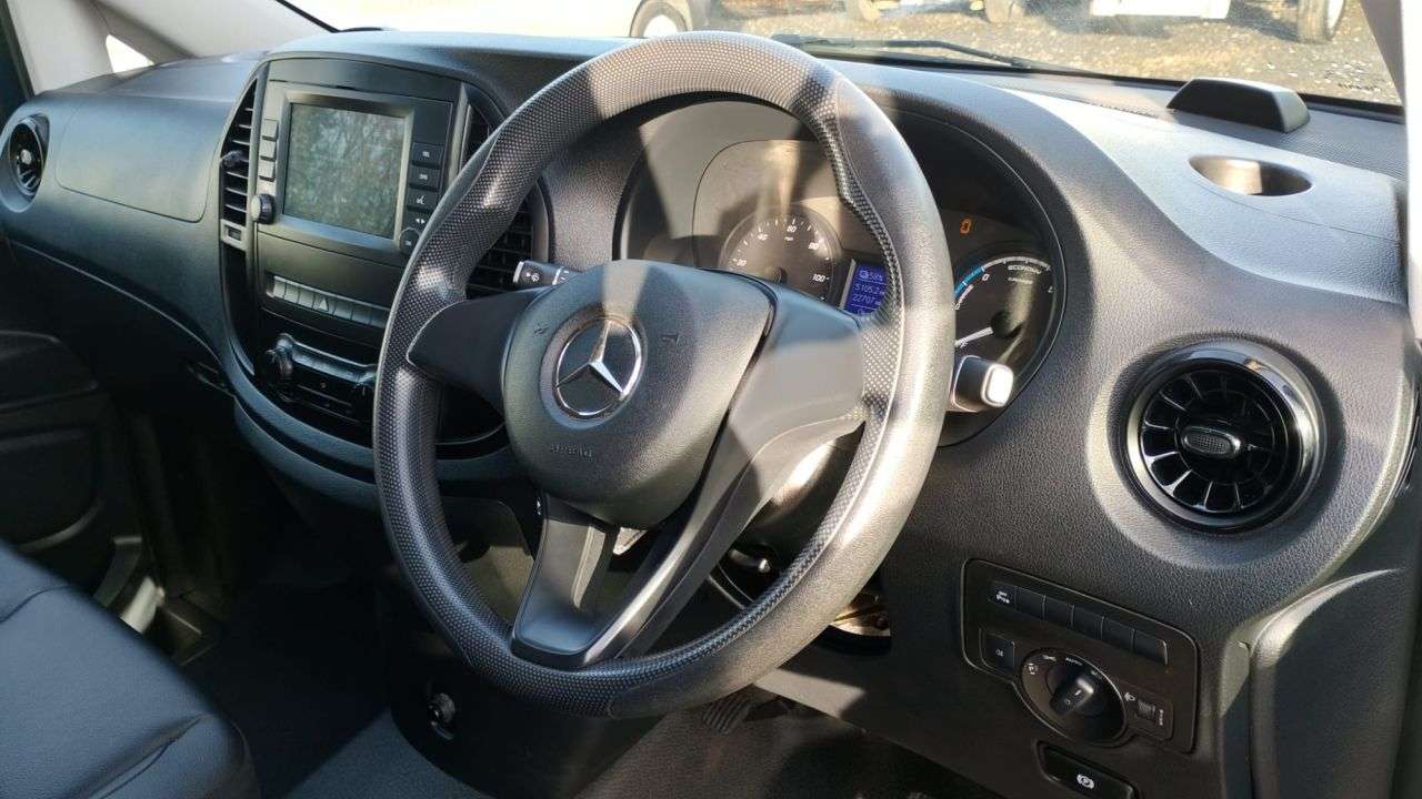 2021 MERCEDES-BENZ EVITO 2021 MERCEDES-BENZ EVITO