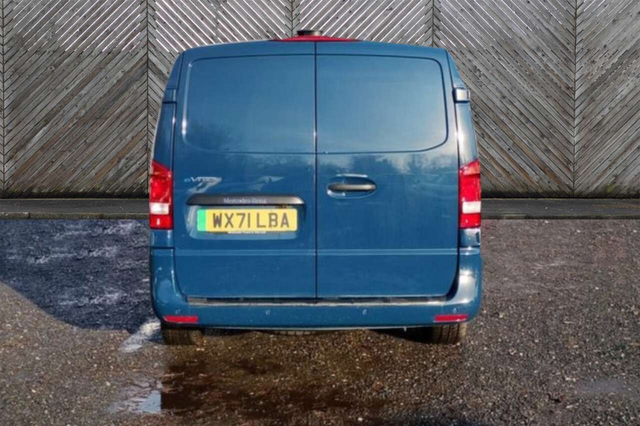 2021 MERCEDES-BENZ EVITO 2021 MERCEDES-BENZ EVITO