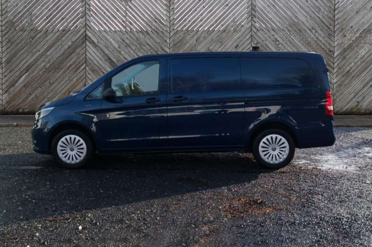 2021 MERCEDES-BENZ EVITO 2021 MERCEDES-BENZ EVITO