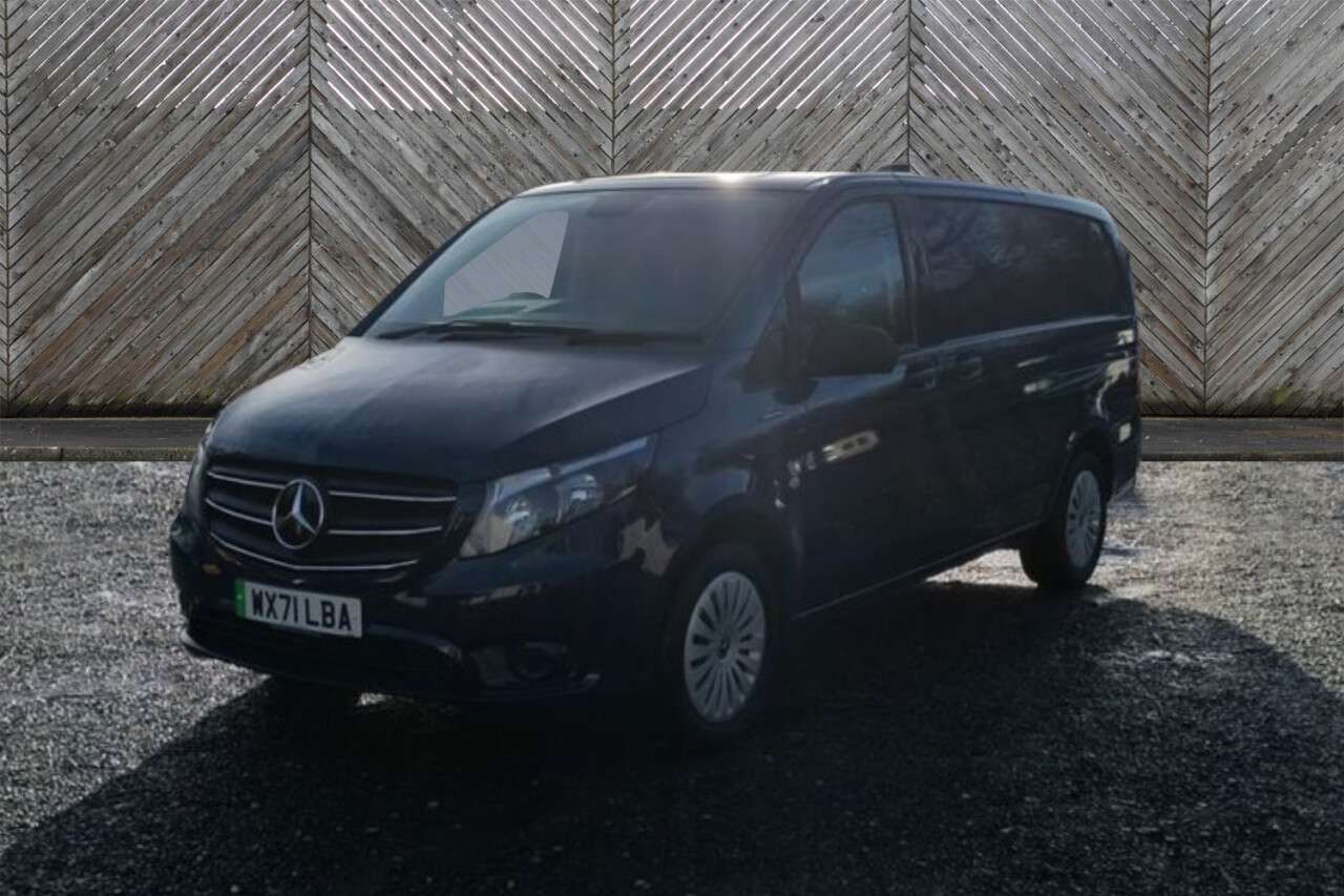 2021 MERCEDES-BENZ EVITO 2021 MERCEDES-BENZ EVITO