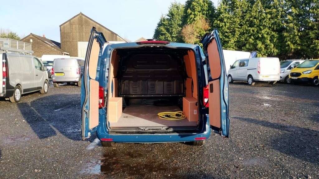 2021 MERCEDES-BENZ EVITO 2021 MERCEDES-BENZ EVITO